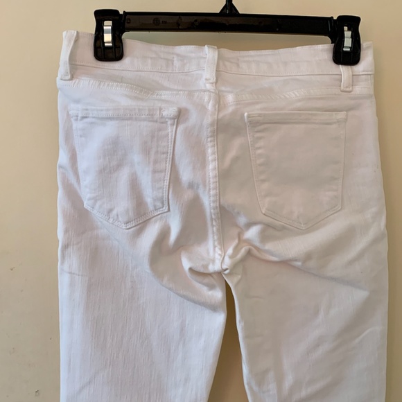 J Brand White Jeans - Picture 6 of 12